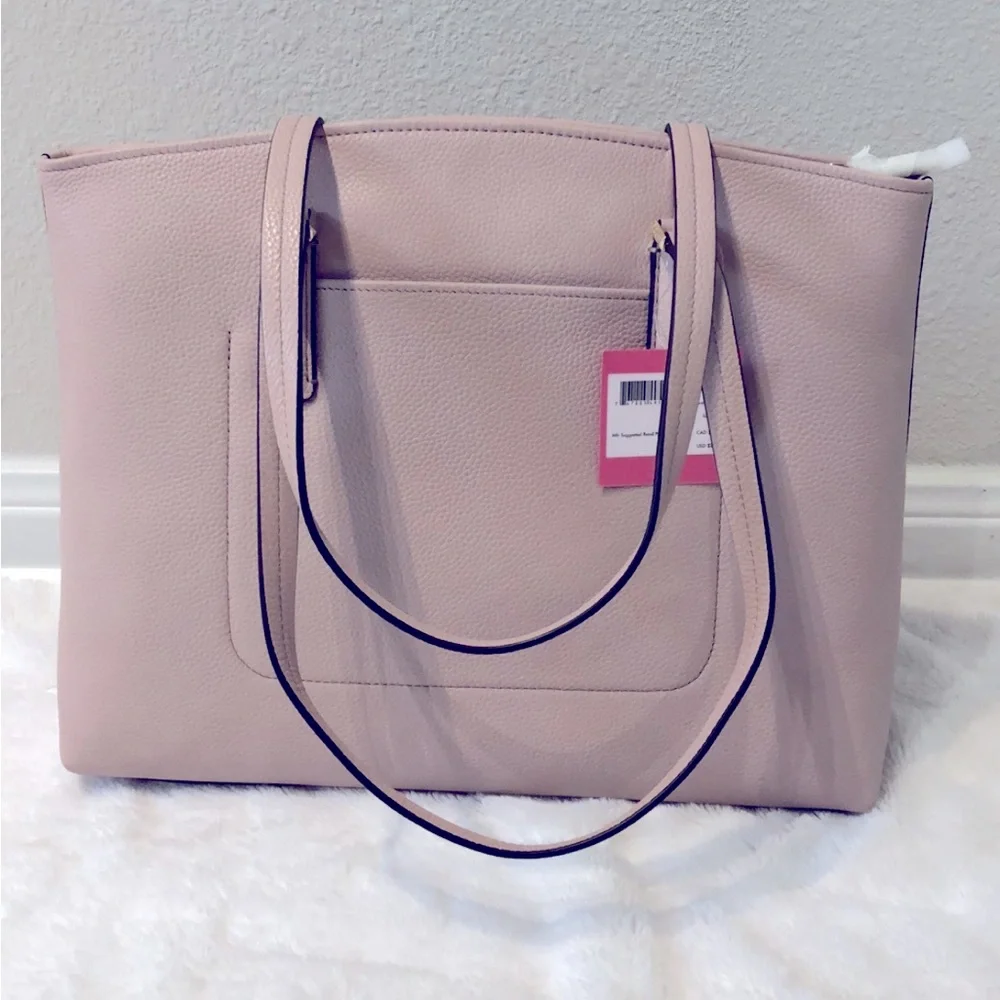 Kate Spade Abbott Large w/ matching wallet - Picture 2 of 7